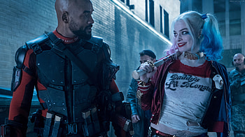 Suicide Squad , suicide-squad, movies, 2016-movies, deadshot HD wallpaper