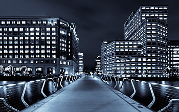 Building, , , Night, Time Lapse HD wallpaper