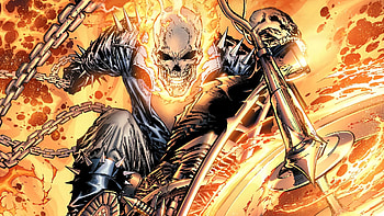 Ghost Rider, Ghost Rider HD wallpaper