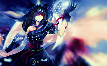 Angel of Judgement, game, touhou, shikieiki yamaxanadu, anime HD wallpaper