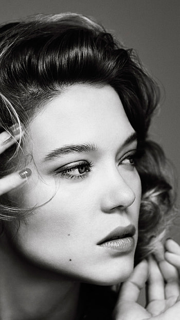 Lea Seydoux, Celebrity, Stunning , French actress HD phone wallpaper