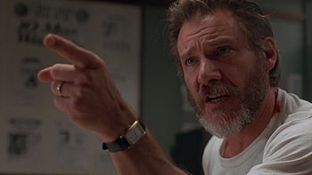 The Fugitive, Harrison Ford HD wallpaper