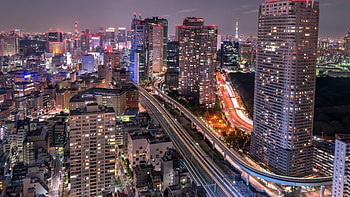 Tokyo, Cities HD wallpaper