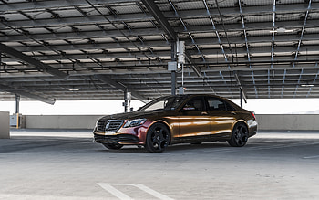 Mercedes-Benz S-Class, , w222, front view, exterior, S-Class tuning, w222 tuning, german cars, Mercedes-Benz HD wallpaper