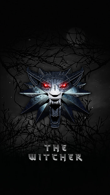 The Witcher Wolf Medallion, TV Show, The Witcher HD phone wallpaper