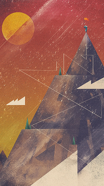 Stranger Still Is Lost Carcosa 6+ ... HD phone wallpaper