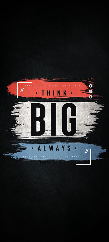 Think, romysingh264 HD phone wallpaper