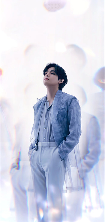 Taehyung, bts, kpop HD phone wallpaper