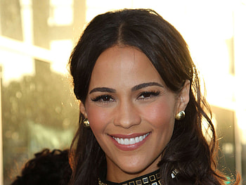 Paula Patton, Eyes HD wallpaper