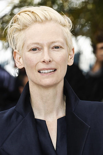 Tilda Swinton, Fashion icon, Lunastar1004 hairstyles, Fresh new look HD phone wallpaper