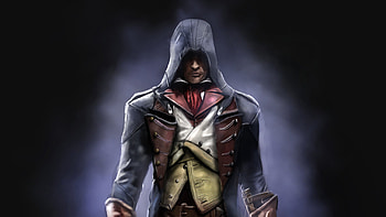 Assassin, assassins-creed, games, artist, artwork, digital-art, deviantart HD wallpaper