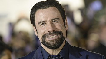 John Travolta, Flicks superstar, Acclaimed performances, Captivating HD wallpaper
