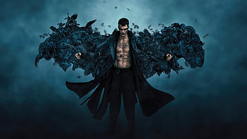 The Crow (2024) - Stunning Ultra, movie, The Crow (2024) HD wallpaper