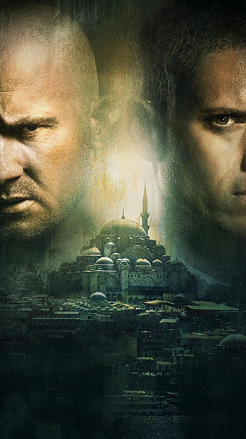 Prison Break (2022) movie HD phone wallpaper