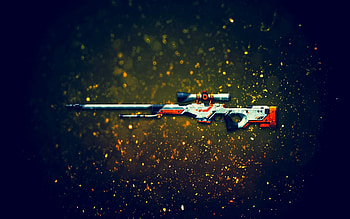 Counter Strike Digital Art, abstract, digital-art HD wallpaper