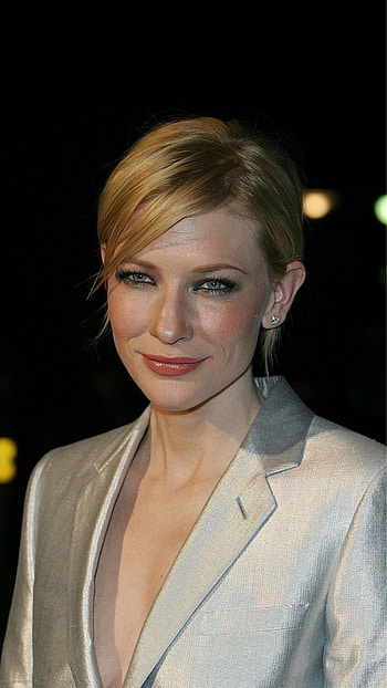 55th DGA Awards, Cate Blanchett HD phone wallpaper