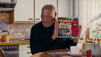 Black-ish, Laurence Fishburne HD wallpaper