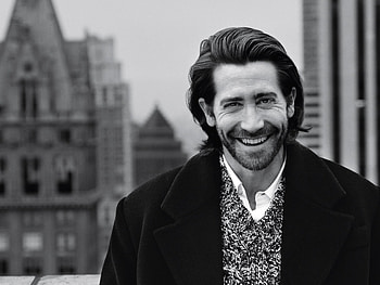 Another Man Summer-Autumn 2020, Jake Gyllenhaal HD wallpaper