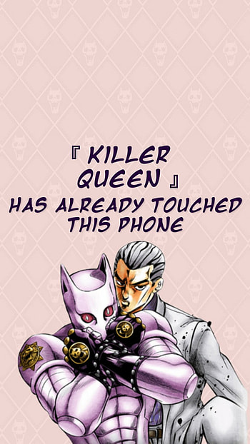 Killer Queen (jojo), internet_meme, jojo HD phone wallpaper