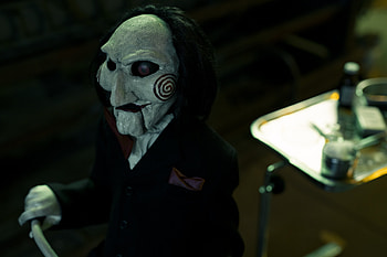 Saw X Movie Character, movie, Saw X HD wallpaper
