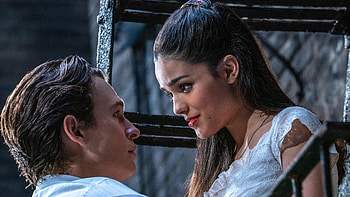 West Side Story, David Newman, Spielberg's definitive version, Composer HD wallpaper