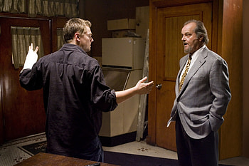 The Departed, Screenplay analysis, In-depth study, Behind-the-scenes HD wallpaper