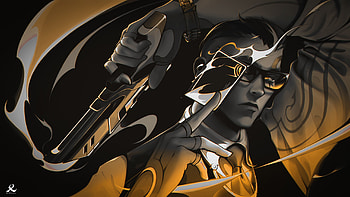 Chamber, valorant HD wallpaper