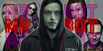 Mr Robot Poster, mr-robot, tv-shows HD wallpaper