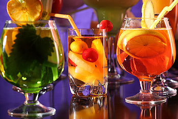 Fruit Juice, Colorful, Juice, Fru, Glasses HD wallpaper