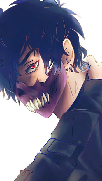 TheImposter, among us, art, imposter, corpse husband, corpse HD phone wallpaper