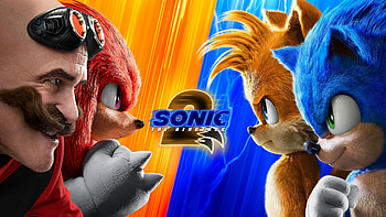 Knuckles, robotnik, hedgehog, sonic, sega, paramount HD wallpaper