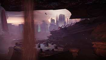 Destiny 2: Lightfall, video game, Destiny 2 HD wallpaper