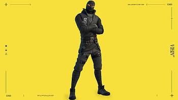 Blackout Fortnite Chapter 3 Season 3 Fortnite HD wallpaper