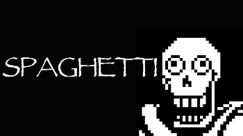 [Undertale] PAPYRUS' SPAGHETTI - YouTube HD wallpaper