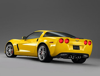 Here Are 13 Even Faster Versions of the Chevrolet Corvette, Bowtie, Yellow, 2006, GM HD wallpaper