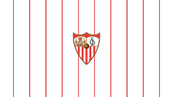 Sevilla FC, soccer, logo, football, sevillafc HD wallpaper