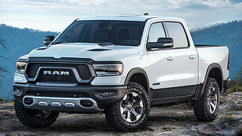 1500 Rebel 12, Ram Pickup HD wallpaper