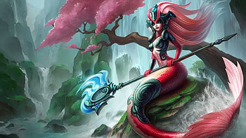 Nami, Mermaid HD wallpaper