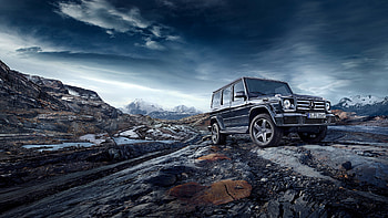 G-class, Mercedes-Benz HD wallpaper