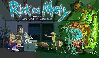 Rick And Morty 2017, rick-and-morty, cartoons, tv-shows, rick, morty, animated-tv-series HD wallpaper