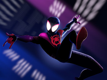 Spider Verse Artwork, spiderman, superheroes, digital-art, artist, artwork, artstation HD wallpaper