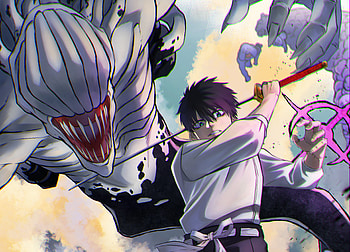 Yuta Okkotsu, Yuta Okkotsu, Anime, Jujutsu Kaisen 0 HD wallpaper