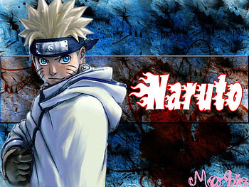 Naruto, cool, anime HD wallpaper