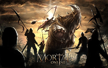 Games, Mortal Online HD wallpaper