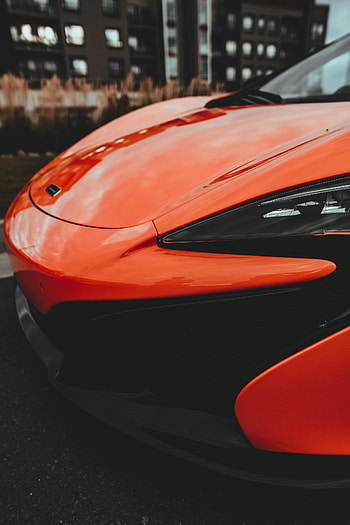 Sports, Cars, Car, Machine, Sports Car, Hood HD phone wallpaper