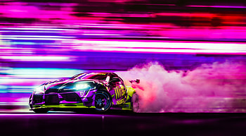 Toyota Supra, Racing heritage, Speed and agility, Dominant presence HD wallpaper