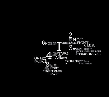 Fight Club, Movie HD wallpaper