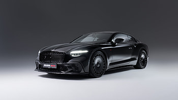 Brabus 900 Superblack 2025, Supercar, Black Car, Brabus HD wallpaper