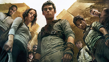 The Maze Runner (2022) movie HD wallpaper
