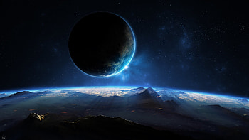 Alien Worlds - Extraterrestrial Life On Other Planets (Space Documentary) HD wallpaper
